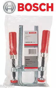 Bosch Coppia Morsetti FSN 70 e FSN 140 Sega Circolare cod. 2608000426 - Imagen 1 de 1