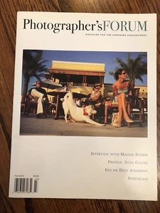 "Fotografenforum - Herbst 2010 - ""Magazin für den aufstrebenden Profi" - Bild 1 von 3