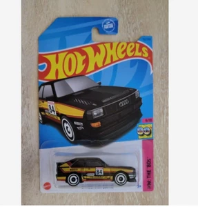Hot Wheels '84 Audi Sport Quattro 152/250, The '80s - Picture 1 of 1
