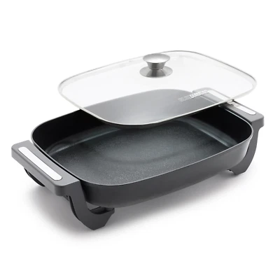 Blue Diamond 7QT XL Electric Skillet 200 Watts