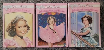 Shirley Temple America's Sweetheart Collection Volume 1-3 DVD 1,2,3  - Image 1 of 4