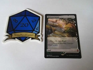 x1 Horizon Canopy Zendikar Rising Expeditions MTG Magic TexasNerdGames KDC - Bild 1 von 3