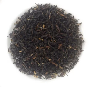 Black Tea 2025 Fresh Assam Orthodox Second Flush Manjushree BPS Loose Leaf 500g - Picture 1 of 4