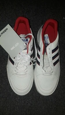   VTG ADIDAS ATP 3000 ...SIZE 8...MADE IN  FRANCE....... ...IN  EXC ELLENT  COND - Image 1 of 4