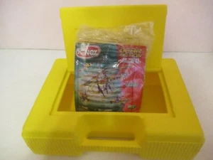 K nex-Estuche amarillo con engranaje juego de acción (sin abrir) - como se muestra - Imagen 1 de 8