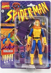 Marvel Legends - Hobgoblin (Spider-Man 1994 Animated Series) - Série Hasbro - Imagen 1 de 2
