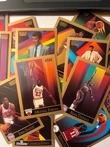 1990-1991 Sky Box NBA Basketball Complete Your Set U-Pick NM-Mint Vintage 90's - Picture 1 of 1