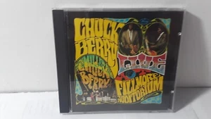 Live at the Fillmore Auditorium by Chuck Berry (CD, 1995) - Foto 1 di 4