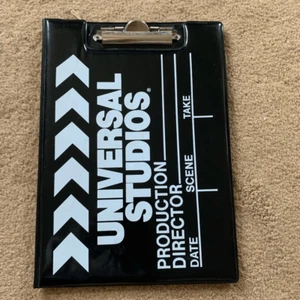 Universal Studios 1980’s Production Director Clipboard - Bild 1 von 5
