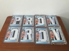 2016-17 SP Game Used Draft Day Marks Ivan Provorov Rookie Patch Auto Complete