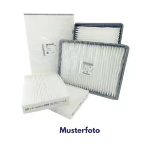 Original GM Air Filters 90487526 Vauxhall Calibra A (C89) Vectra A, A Cc (J89) - Picture 1 of 2