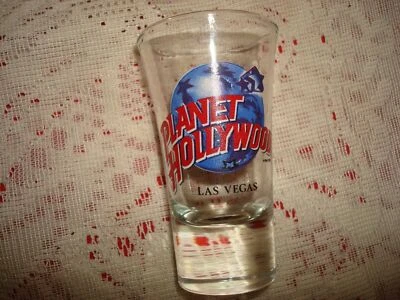 Planet Hollywood Shot 玻璃拉斯维加斯 — 第 1/2 张图片