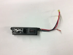 Conjunto de conector/controlador de batería Pride Scooter usado - Imagen 1 de 4