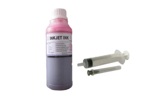 250ml Light Magenta refill ink For Canon Pixma Pro-100 Printer cartridge CLI-42 - Picture 1 of 1