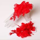 Bridal Gloves Events Activities Dress Long Finger Mittens Evening Party Gloves
