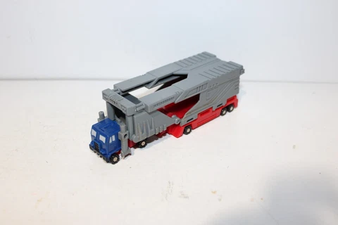 transformers g1 original vintage micromasters overload complete Cover