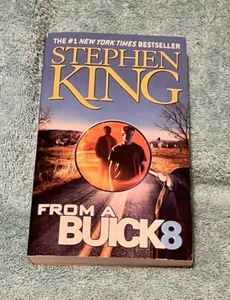 Stephen King From a Buick￼8 2003 A novel paperback Suspenseful, Spooky stuff - Picture 1 of 5