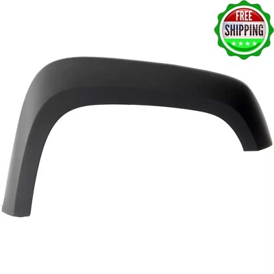 New Fender Flares Front Right Side For 2004-2012 Chevrolet Colorado Textured Foto 1 de 3