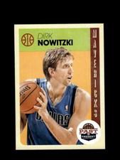 2012 Panini Past & Present #7 Dirk Nowitzki