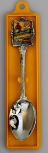 Bathurst 1000Spoon Mt Panorama ATCC Silver Plated Memorabilia Man Cave - Bild 1 von 4