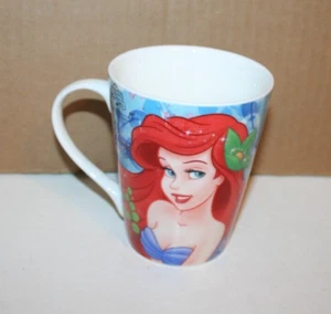 Arielle kleine Meerjungfrau Disney Keramik Kaffeebecher 12 Unzen - Bild 1 von 5