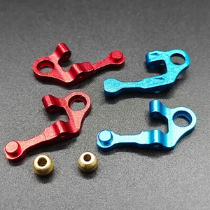 Vordere obere Schwinge MR03 Climber Car Upgrade für Kyosho Mini-Z Mosquito RC Car - Bild 1 von 11