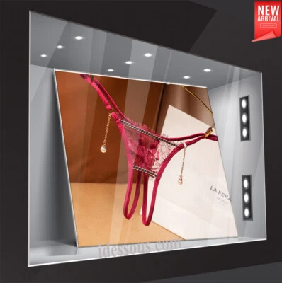 Mini String Tanga ouvert Dessous Schmuck Slip sexy Panty Rot Reizwäsche Sommer - Bild 1 von 4