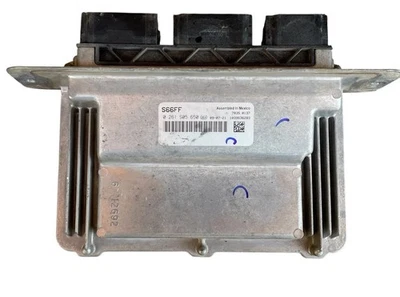 Módulo de control del motor Ford F150 2010 ECU ECM PCM OEM S66FF 0261S05650 Foto 1 de 4