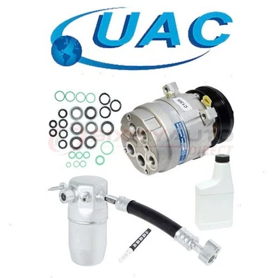 UAC AC Compressor & Component Kit for 1998-2002 Pontiac Firebird - Heating cc Foto 1 de 4