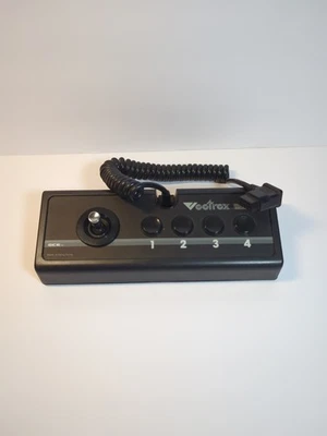 1982 Vectrex Arcade System GCE Control Panel Joystick Controller GETESTET - Bild 1 von 4