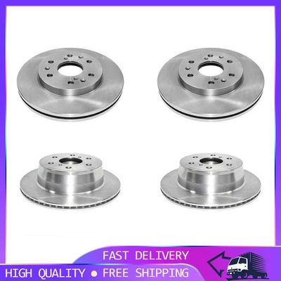 Rotores de freno para Cadillac Escalade ESV 2019 2018 2017 2016 2015 2014 2013 2012 Foto 1 de 3