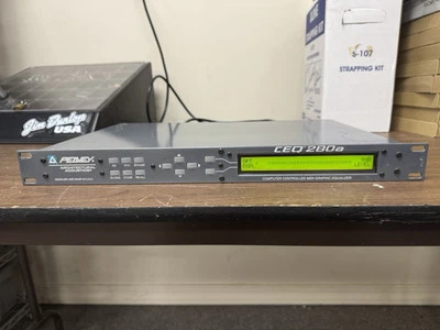 Peavey CEQ-280a Equalizer, Great Condition - Image 1 of 2