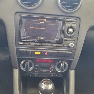 Info-GPS-TV Screen Navigation Screen And Receiver Fits 10-13 AUDI A3 1064049 - Picture 1 of 15