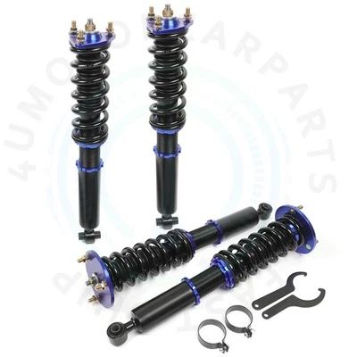 Coilovers Suspension Kits Strut Shocks For 2007-2011 Lexus GS350 RWD - Image 1 of 4