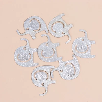  2 Pack Dekoartikel Babyparty Konfetti Geburtstagsparty-Dekoration - Bild 1 von 4