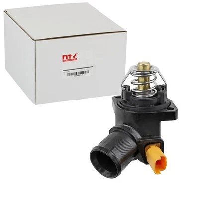 NTY THERMOSTAT KÜHLMITTEL passend für CITROËN C2 C3 NEMO PEUGEOT 1007 206+ 207