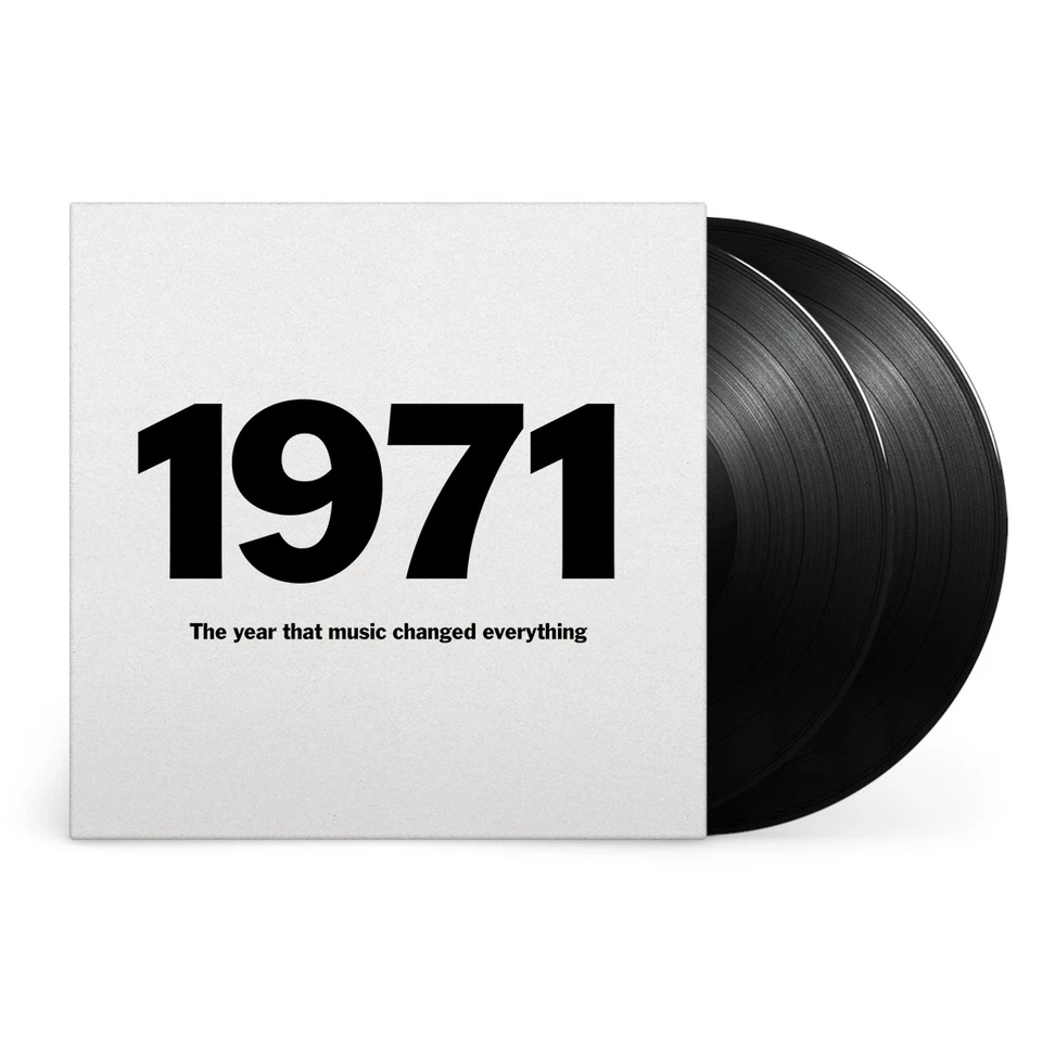 Various Artists 1971: The Year That Music Changed Everything (Vinyl) - Image 1 of 1