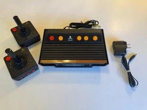 Atari Flashback 5 Classic Game Console With 2 Controllers - TESTED! - Picture 1 of 3