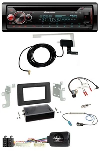 Pioneer DAB CD Lenkrad USB Bluetooth Autoradio für Renault Master ab 2019 - Bild 1 von 11