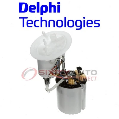 Delphi Fuel Pump Module Assembly for 2014-2015 Audi RS5 4.2L V8 Air Delivery qg Foto 1 de 4