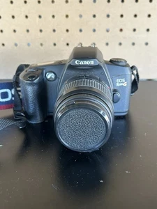 Canon EOS Rebel G con lente EF 35-80 mm funciona probado - Imagen 1 de 9