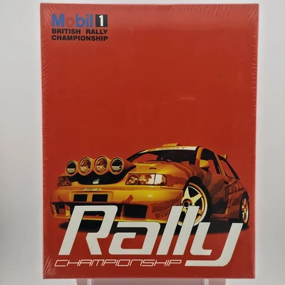Mobil 1: British Rally Championship, 1999, Big Box, New & Sealed - Image 1 of 4