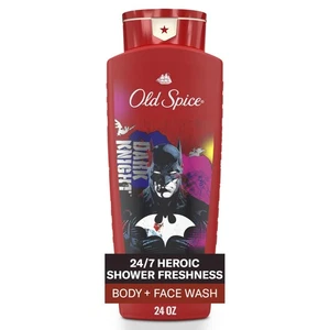 Jabón corporal limpiador para hombres 2 en 1 ducha facial y corporal aroma fresco 24 oz - Imagen 1 de 9