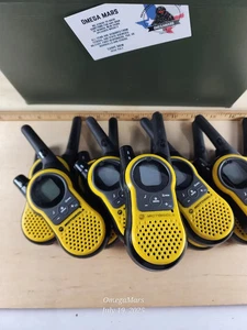 Motorola MH230TPR Radios ONE(1) per order. - Picture 1 of 6