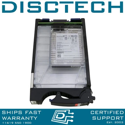 EMC Unity D3-VS10-600 / 005051625 / 005051628 600GB 3.5" 12Gbps 10K SAS 4Kn HDD - Image 1 of 3