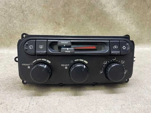 Control de temperatura climático AC 05175359AC compatible con Dodge Caravan 04-07 b108-201996 Foto 1 de 4