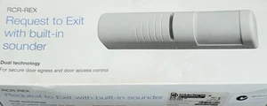 UTC Interlogix (Formerly GE Security/Sentrol) RCR-REX-W Dual Technology - Picture 1 of 1