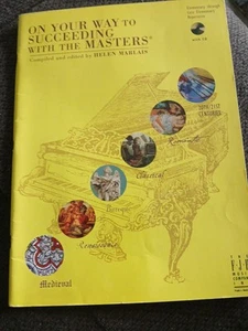 On Your Way To Succeding With The Masters By Hellen Marlais - Picture 1 of 7