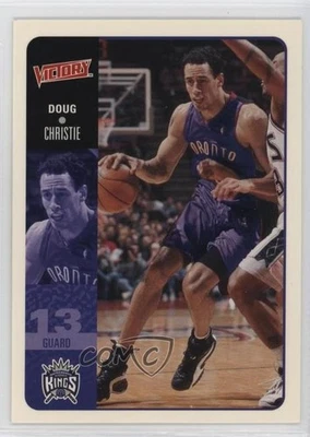 2000-01 Upper Deck Victory Doug Christie #202 - Image 1 of 2