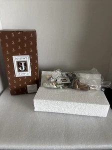 St. Joseph 2.25” H Sleeping Figurine-#66484 New Open Box - Foto 1 di 5